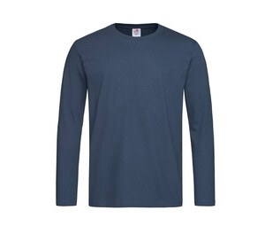 STEDMAN ST2130 - Long sleeve for men Navy Blue