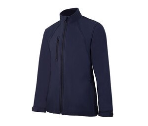 Starworld SW950 - Soft-Shell Jacket Women Deep Navy