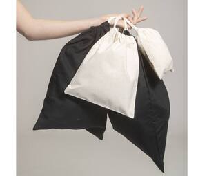 NEWGEN NG120 - RECYCLED COTTON BAG Black