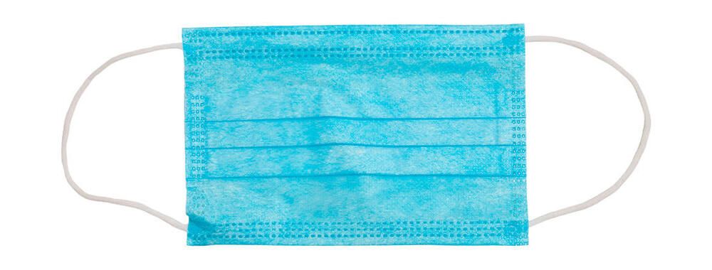 Virshields VS001K - Medical face mask 3-ply Kids