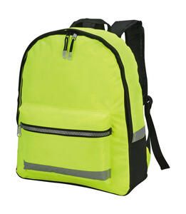 Shugon SH1340 - Gatwick Hi-Vis Backpack Hi-Vis Yellow