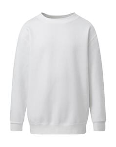 SG Originals SG20K - Crew Neck Sweatshirt Kids White