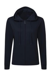 SG Originals SG29F - Hooded Full Zip Women Navy