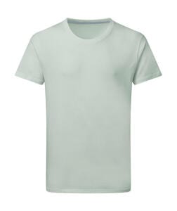 SG Signature SGTee - Signature Tagless Tee Men Mercury Grey