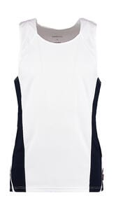 Gamegear KK973 - Regular Fit Cooltex® Vest White/Navy