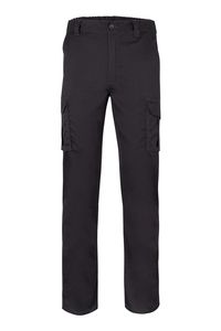 Velilla 103002S - STRETCH TROUSERS Black