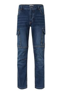 Velilla 103028S - STRETCH DENIM TROUSERS Denim