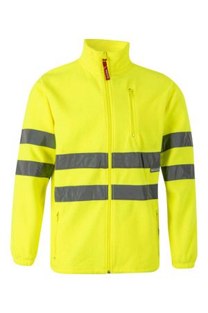 Velilla 181 - HV FLEECE JACKET