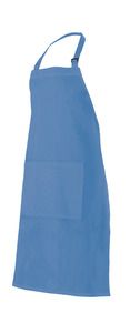 Velilla 404203 - BIB APRON Sky Blue