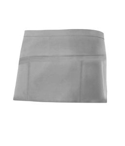 Velilla 404208 - SHORT APRON Ice Grey