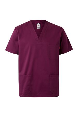 Velilla 535206S - STRETCH SCRUB TOP