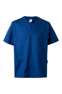 Velilla 589 - SCRUB TOP Ultramarine Blue