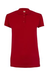 Mukua MK214CV - WOMENS SHORT SLEEVE POLO 210