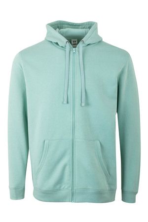 Mukua SF270U - ZIPPED HOOD SWEATSHIRT