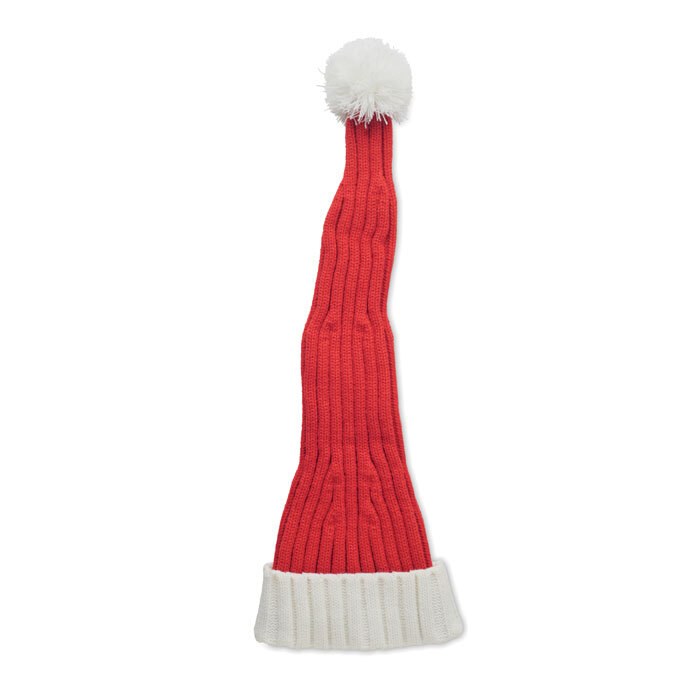 GiftRetail CX1532 - ORION Long Christmas knitted beanie
