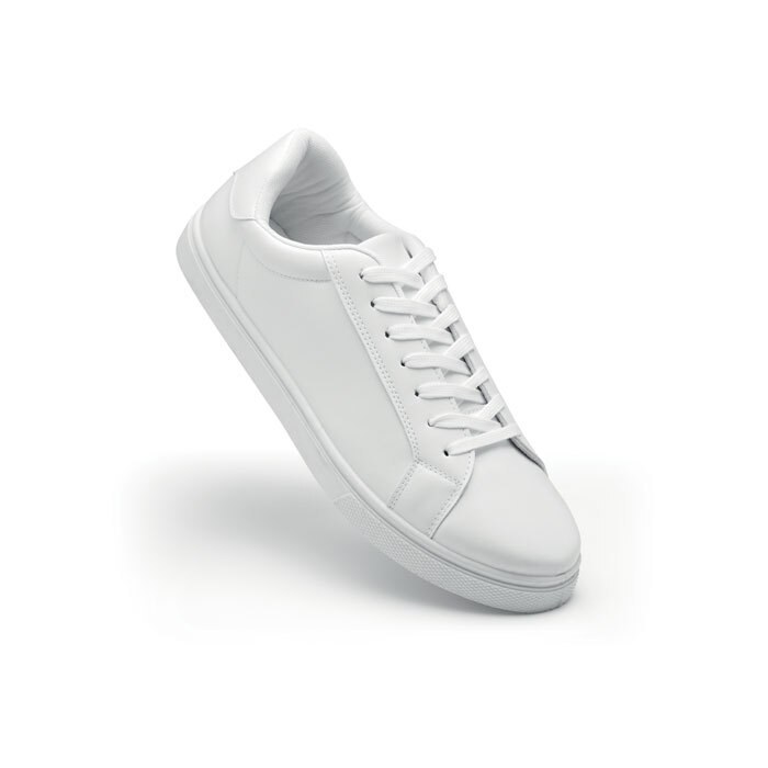 GiftRetail MO2044 - BLANCOS Sneakers in PU 44