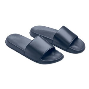 GiftRetail MO6787 - KOLAM Anti -slip sliders size 42/43 Dark Navy