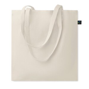 GiftRetail MO6900 - OSOLE+ Shopping bag Fairtrade Beige
