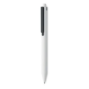 GiftRetail MO6991 - SIDE Recycled ABS push button pen