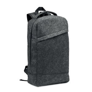 GiftRetail MO2164 - LLANA 13 inch laptop backpack Dark Grey