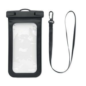 GiftRetail MO2182 - SMAG Waterproof smartphone pouch Black