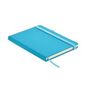 GiftRetail MO6835 - ARPU Recycled PU A5 lined notebook