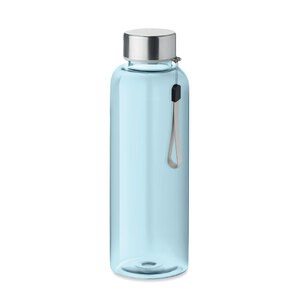 transparent light blue