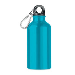 GiftRetail MO9805 - MID MOSS 400 ml aluminium bottle