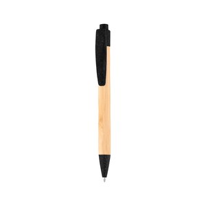 EgotierPro 50016 - Bamboo Pen with PP and Wheat Fiber MALMO