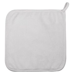 EgotierPro 53527 - Microfiber Skin Care Towel with Label GHALI