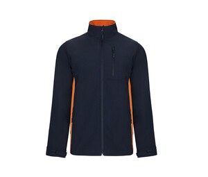Navy / Orange