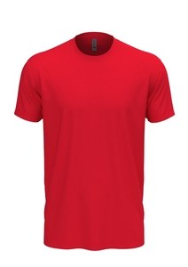 Next Level Apparel NLA3600 - NLA T-shirt Cotton Unisex Red