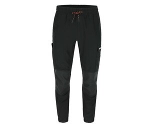 HEROCK HK027 - Jog pants Black