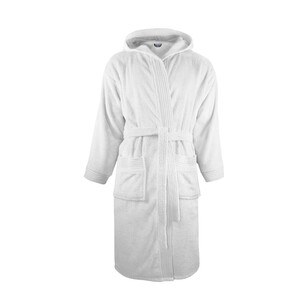 THE ONE TOWELLING OTCHBA - BATHROBE HOODED