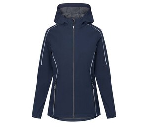 PROMODORO PM7835 - WOMEN'S LIGHT SOFTSHELL Navy