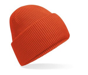 BEECHFIELD BF385R - CLASSIC ENGINEERED DEEP CUFFED BEANIE Sunset