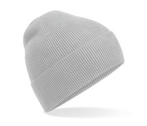 BEECHFIELD BF51N - ORGANIC COTTON FINE KNIT BEANIE