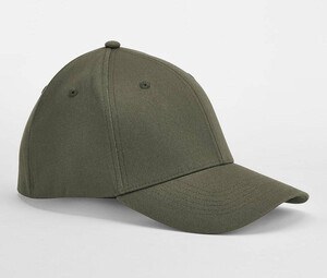 BEECHFIELD BF803 - EARTHAWARE® ORGANIC COTTON STRETCH-FIT CAP