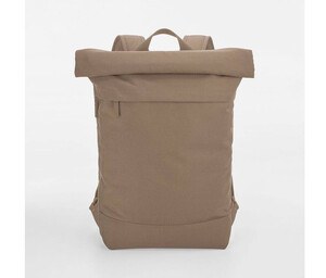 BAG BASE BG870 - SIMPLICITY ROLL TOP BACKPACK Hazelnut