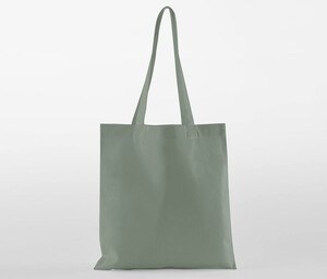 WESTFORD MILL WM161 - ORGANIC COTTON INCO. BAG FOR LIFE