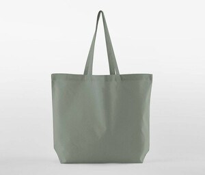 WESTFORD MILL WM165 - ORGANIC COTTON INCO. MAXI BAG FOR LIFE