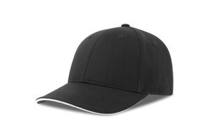 ATLANTIS HEADWEAR AT257 - 6-panel contrasting cap