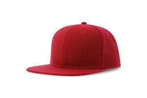 ATLANTIS HEADWEAR AT261 - Snapback cap Red