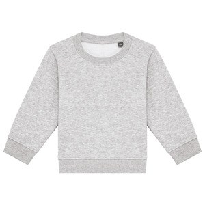 Kariban K835 - Babies eco-friendly fleece sweat-shirt Oxford Grey