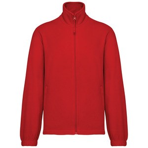 Kariban K940 - Unisex microfleece elasticated jacket