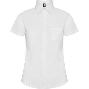 Roly CM5061C - SOFIA Slim-fit short-sleeve shirt for women