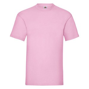 EgotierPro VALUE T COLOR - 100% COTTON SHORT-SLEEVED T-SHIRT VALUE COLOUR MAN