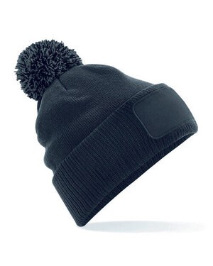 Beechfield B443 - Snowstar® Patch Beanie