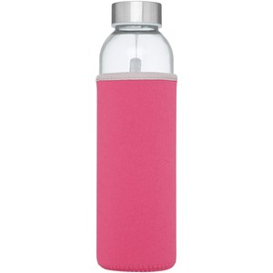 GiftRetail 100656 - Bodhi 500 ml glass water bottle