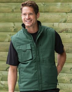 Russell J014M - Heavy duty gilet